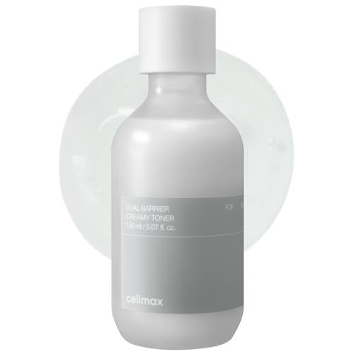 [celimax] (Renew) Dual Barrier Creamy Toner 150ml