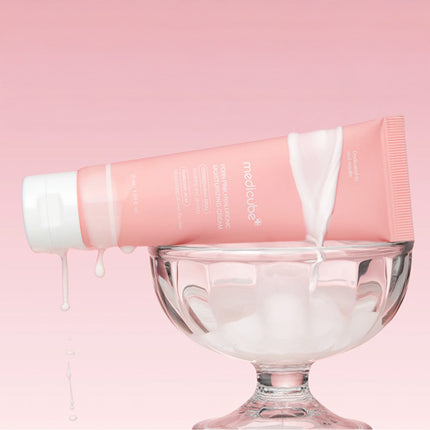 [Medicube] PDRN PINK HYALURONIC MOISTURIZING CREAM 50ML