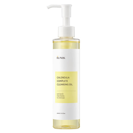 [IUNIK] Calendula Complete Cleansing Oil 200ml