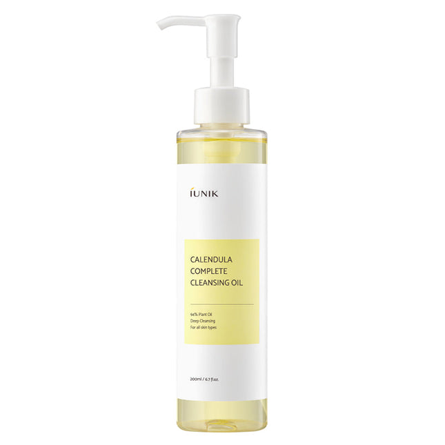 [IUNIK] Calendula Complete Cleansing Oil 200ml