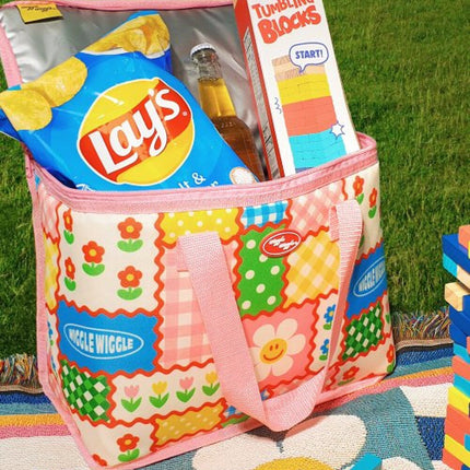 Cooler Bag (L) - Smile Garden