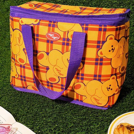 Cooler Bag (L) - Wiggle Bear
