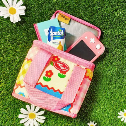 Cooler Bag (S) - Smile Garden