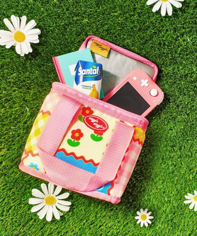 Cooler Bag (S) - Smile Garden