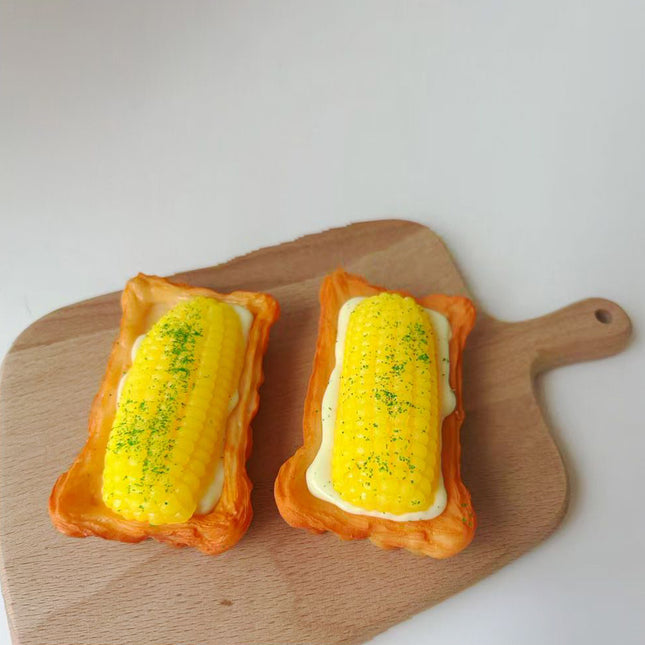 Corn(Tart) Squishy