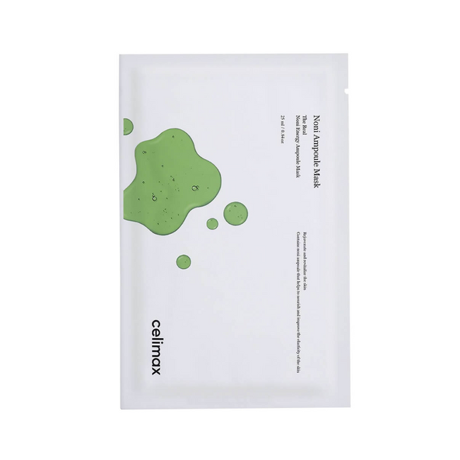 [celimax] EU] [1ea]NONI ENERGY AMPOULE MASK