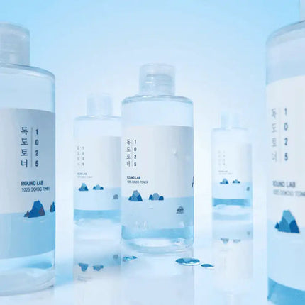 [Round Lab] (EU) 1025 DOKDO TONER (100ml/200ml)