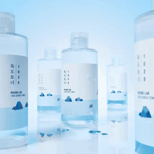 [Round Lab] (EU) 1025 DOKDO TONER (100ml/200ml)