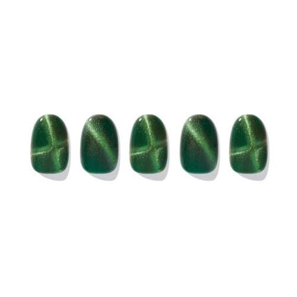 [EDGE U] CROSS GREEN MAGNET (SALE)