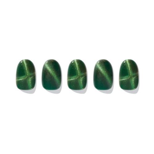 [EDGE U] CROSS GREEN MAGNET (SALE)