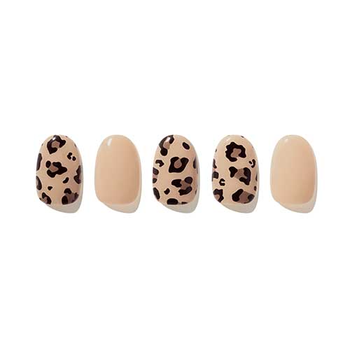 [EDGE U] LEOPARD NEON GLOW (SALE)