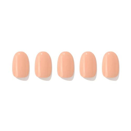 [EDGE U] PEACH NUDE (SALE)