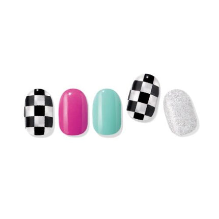 [EDGE U] RACING CHECK (SALE)