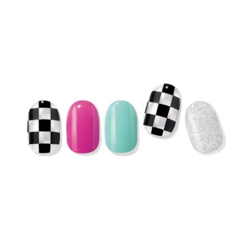 [EDGE U] RACING CHECK (SALE)