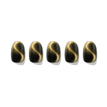 [EDGE U] WAVE GOLD MAGNET (SALE)
