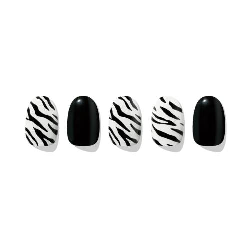 [EDGE U] ZEBRA NEON GLOW (SALE)