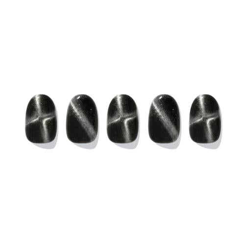 [EDGE U] CROSS BLACK MAGNETIC (SALE)