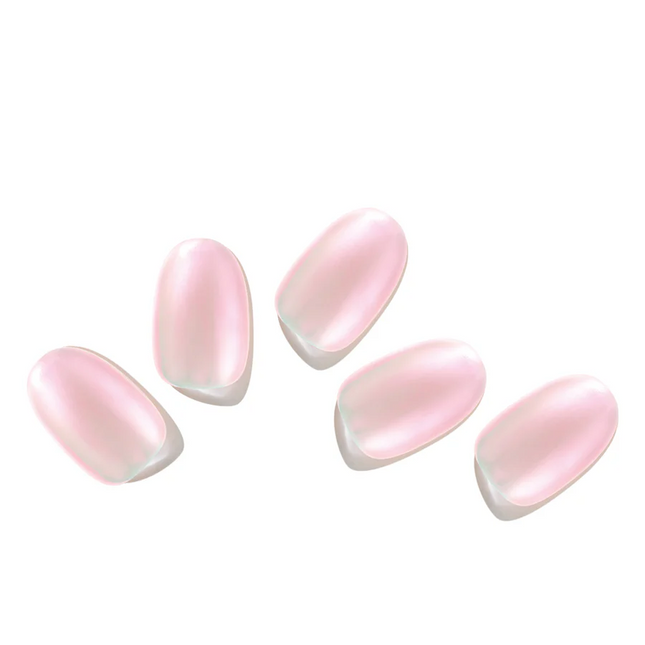 [EDGE U] MIRROR MILK PINK (SALE)