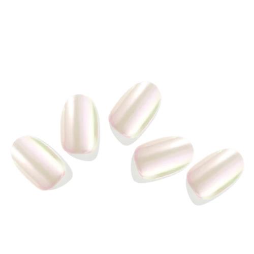 [EDGE U] MIRROR PINK BEIGE (SALE)