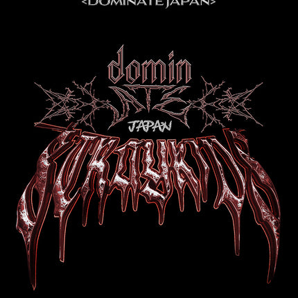Stray Kids - Stray Kids World Tour [dominATE JAPAN] Blu-ray (Limited Ver.)