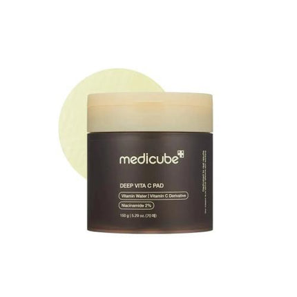 [Medicube] DEEP VITA C PAD (70pcs)