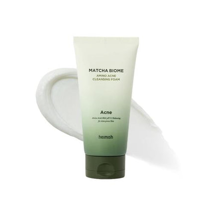 [Heimish] (EU) Matcha Biome Amino Acne Cleansing Foam 150g