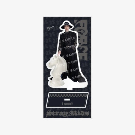 Stray Kids - JAPAN SEASON'S GREETINGS 2026 [FORCE] ACRYLIC STAND