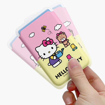 Hello Kitty Story Magsafe Card Slot (Matte) - Pink