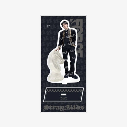 Stray Kids - JAPAN SEASON'S GREETINGS 2026 [FORCE] ACRYLIC STAND