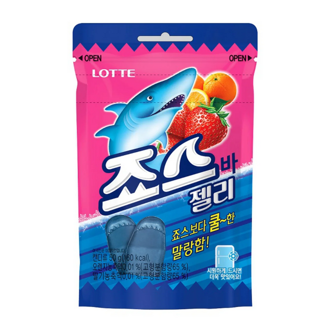 Jawsbar Jelly 50g