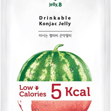 Jelly B Konjac Jelly Watermelon 150ml
