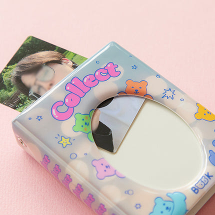 Jelly bear collect book - 01 Twinkle