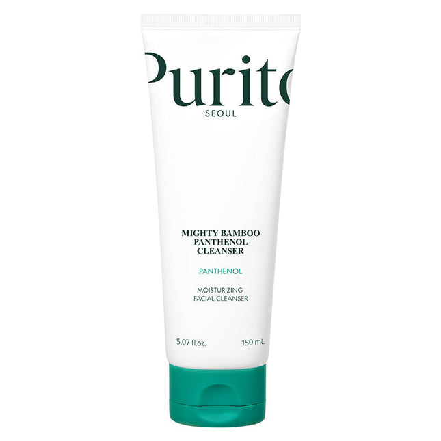 [PURITO] SEOUL Mighty Bamboo Panthenol Cleanser 150ml