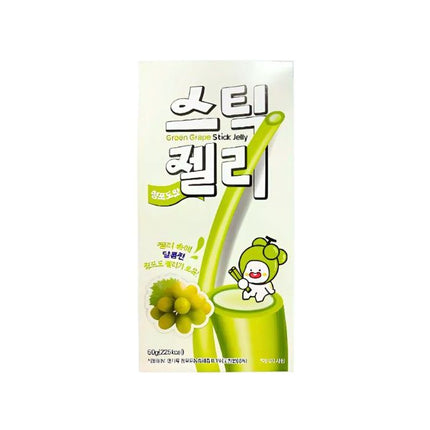 Kunyoung Stickjelly green grape Flavor 60g