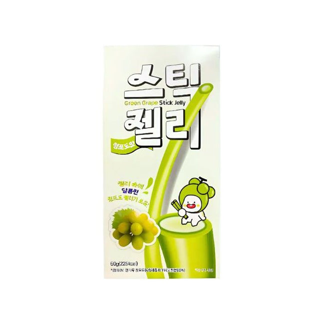 Kunyoung Stickjelly green grape Flavor 60g