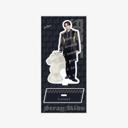 Stray Kids - JAPAN SEASON'S GREETINGS 2026 [FORCE] ACRYLIC STAND