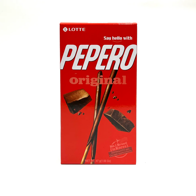 [LOTTE] Pepero Original  47g (SALE)