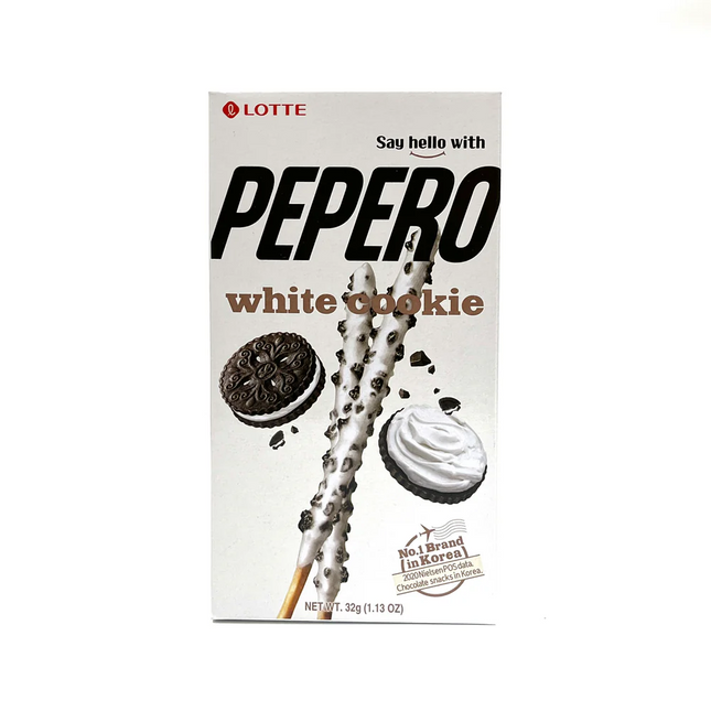 [LOTTE] Pepero White  32g (SALE)