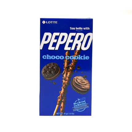 [LOTTE] Pepero Choco Cookie 32g (SALE)