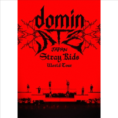 Stray Kids - Stray Kids World Tour [dominATE JAPAN] Blu-ray