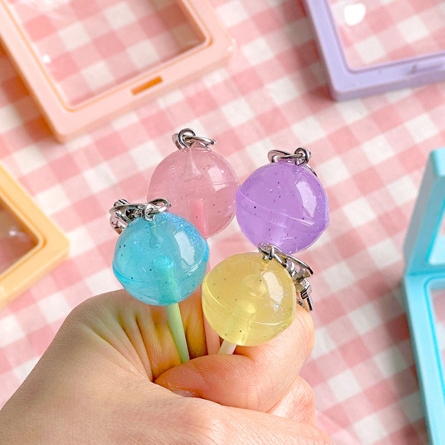 Lollipop Keyring,Random