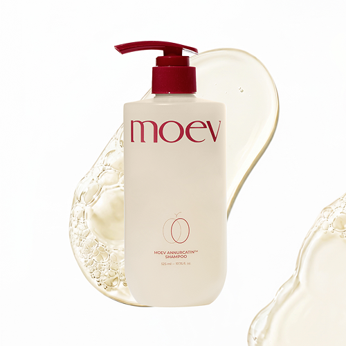 [MOEV] ANNURCATIN SHAMPOO(525ml)