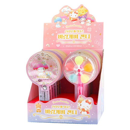 Measty SanrioCharacters Windmill Candy 22g
