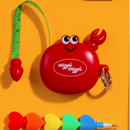 Measuring Tape - Lobster
