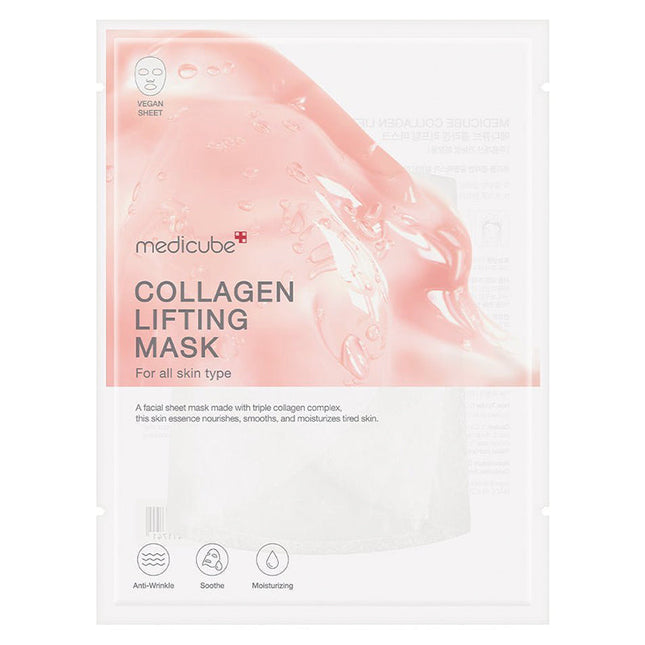 [Medicube] [EUP] (1EA) COLLAGEN LIFTING MASK 27g