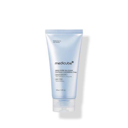 [Medicube] [EUP] ZERO PORE CLEARING CAPSULE CLEANSING FOAM