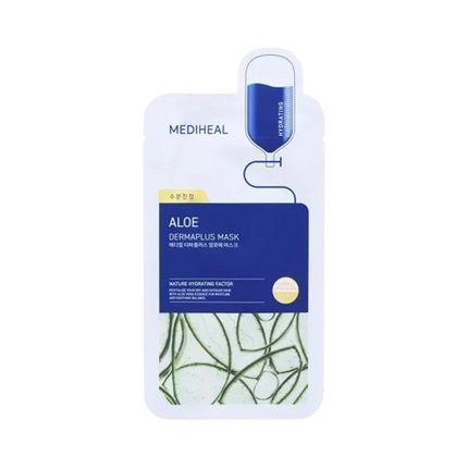 [Mediheal] [EU] Dermaplus Aloe Mask 22ml 1pc (SALE)