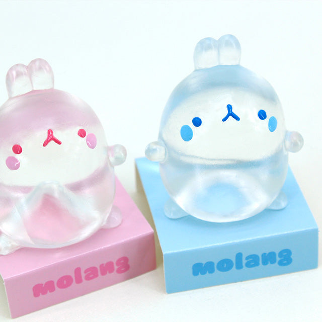 Molang Transparent Mochi (Random)