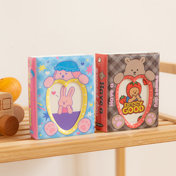 My buddy collect book - 01 Dong gu