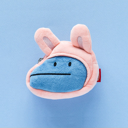 My buddy fluffy pouch - 02 Nam gu (SALE)